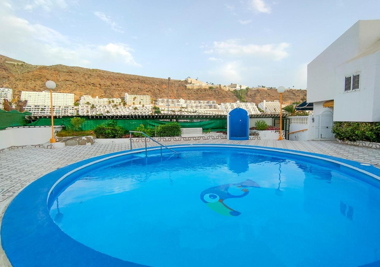 Puerto Rico Luxury Bungalow Apartment Mogán Екстериор снимка