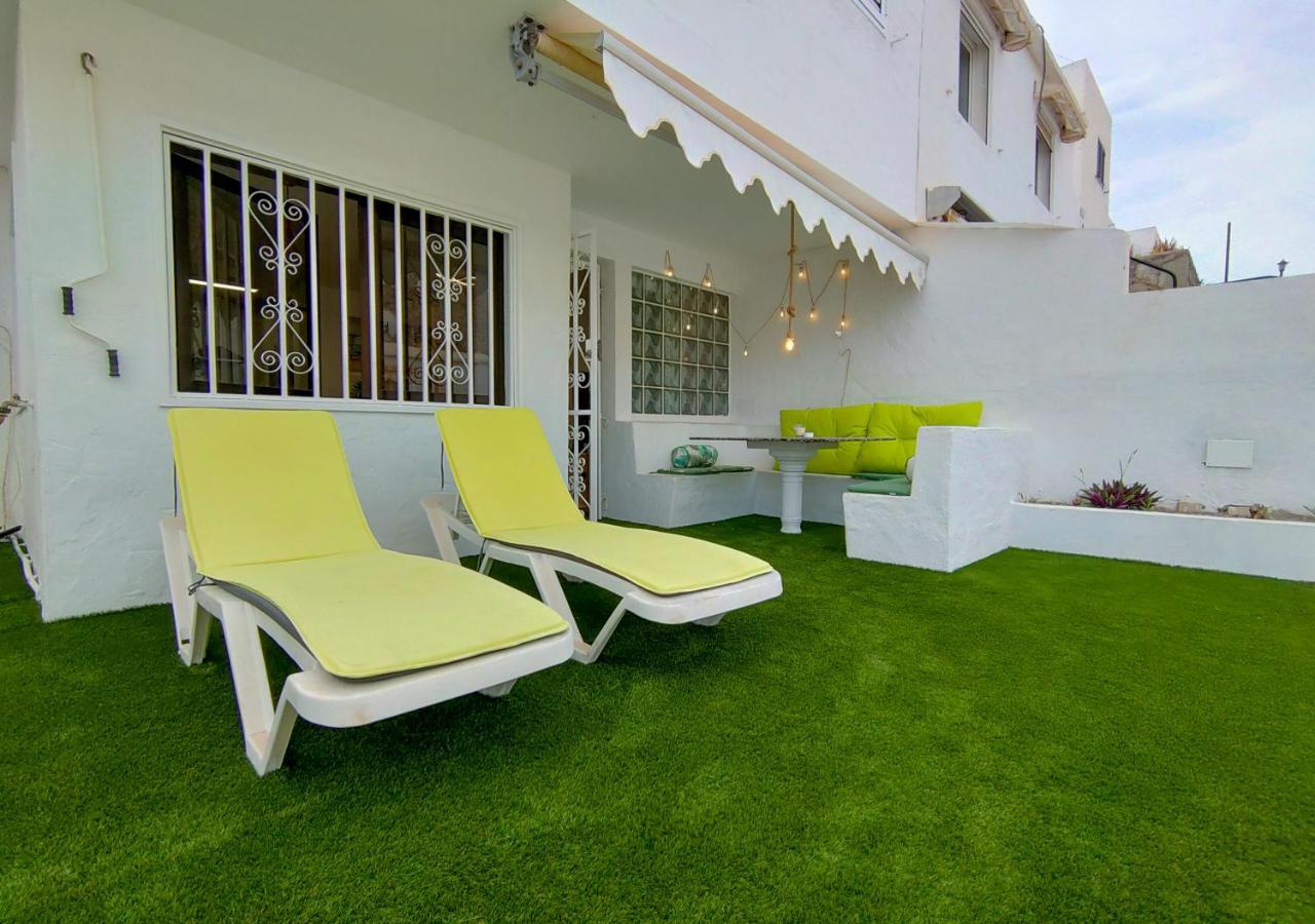 Puerto Rico Luxury Bungalow Apartment Mogán Екстериор снимка