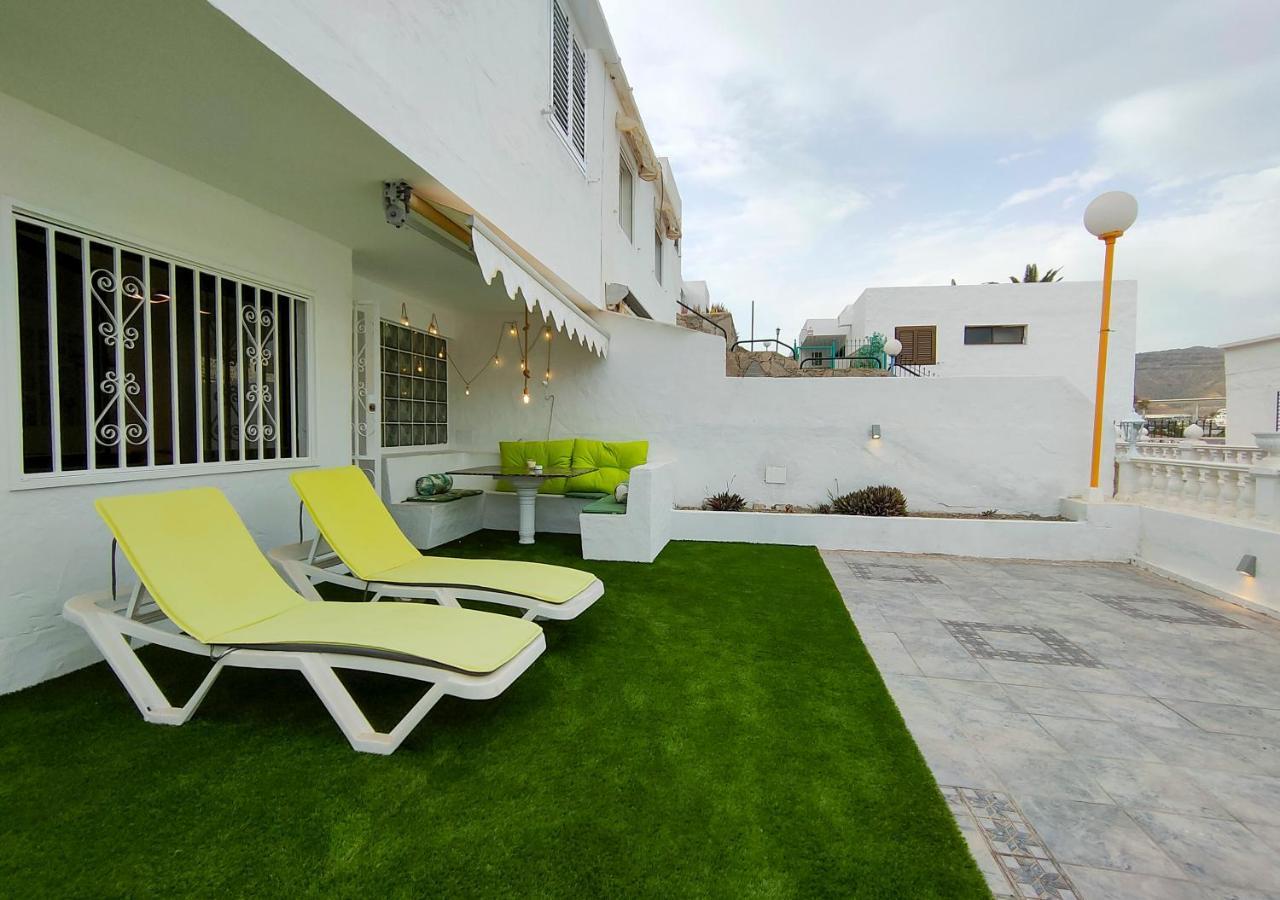 Puerto Rico Luxury Bungalow Apartment Mogán Екстериор снимка
